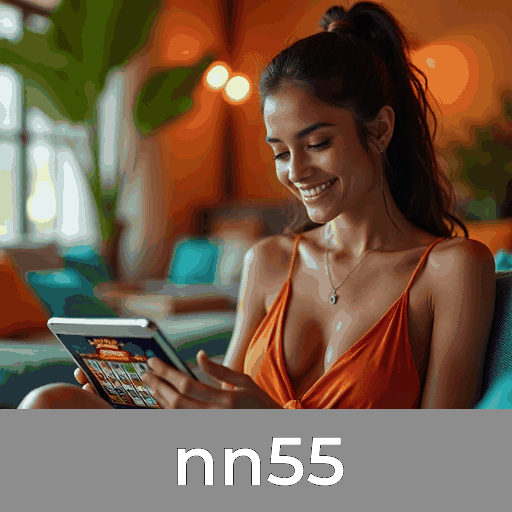 nn55: Slots-Grandes Jackpots, Jogos de Mesa-Variedade, Live Dealer-Experiência Imersiva