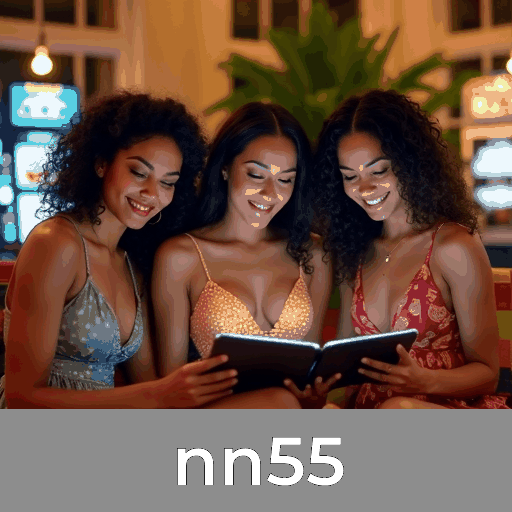 nn55: Seu Portal para Jogos de Azar a Um Toque